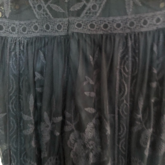 Honey punch Maxi Romper - Picture 7 of 11